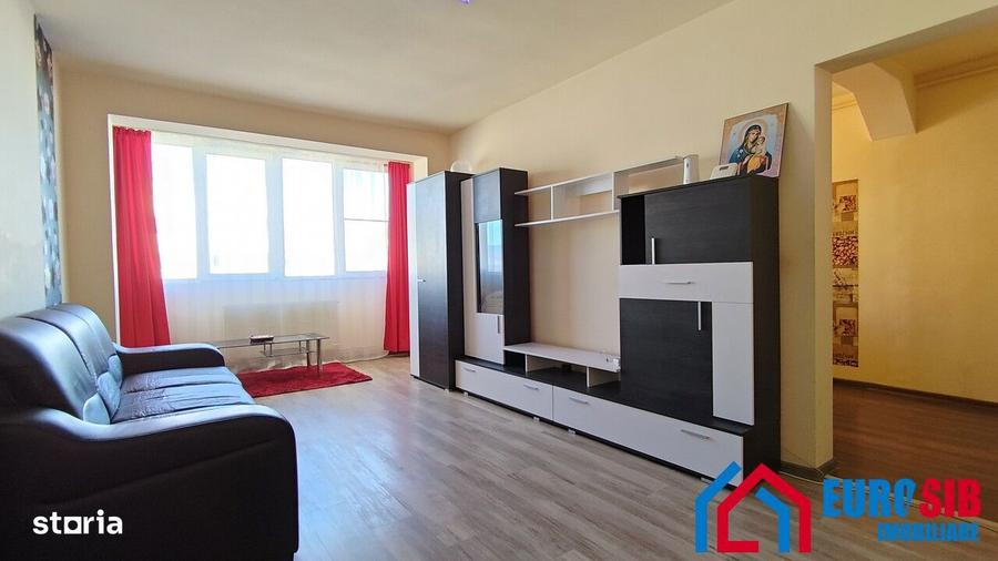 Apartament 2 camere complet mobilat in Sibiu Ciresica - 6