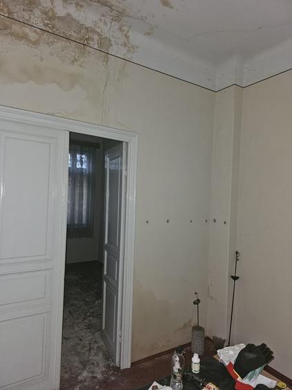 Hala Traian- singur curte- renovabila/demolabila - 2