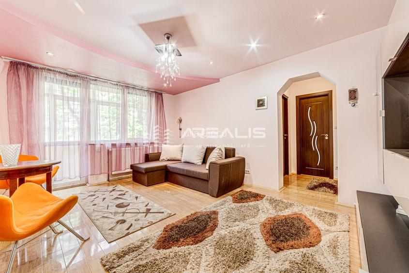 De inchiriat, apartament 2 camere , etajul 1, Podgoria De inchiriat, apartament 2 camere , etajul 1, Podgoria