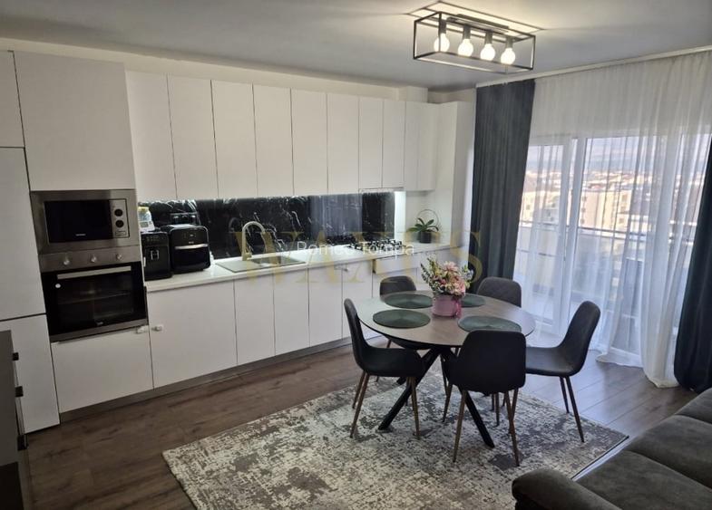 Apartament de 2 camere, etaj intermediar, parcare, zona Teilor
