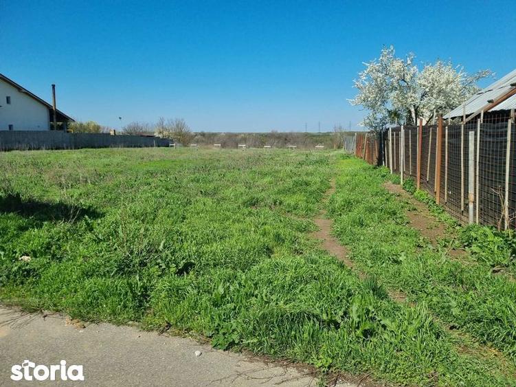 Teren intravilan - 1