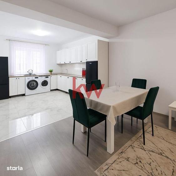 Apartament cu 4 camere spatios, in Complex Rezidential, Breazu, comisi - 3