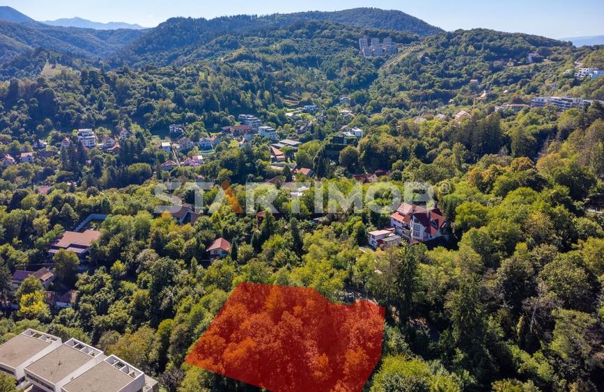 Teren intravilan zona Schei Brasov - 8