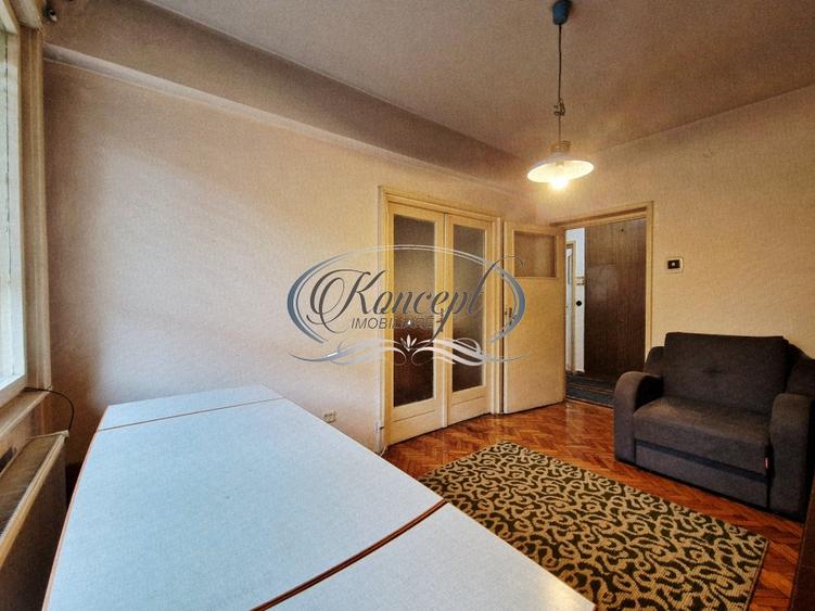 Apartament spatios si luminos in zona de case in cartierul Grigorescu - 8