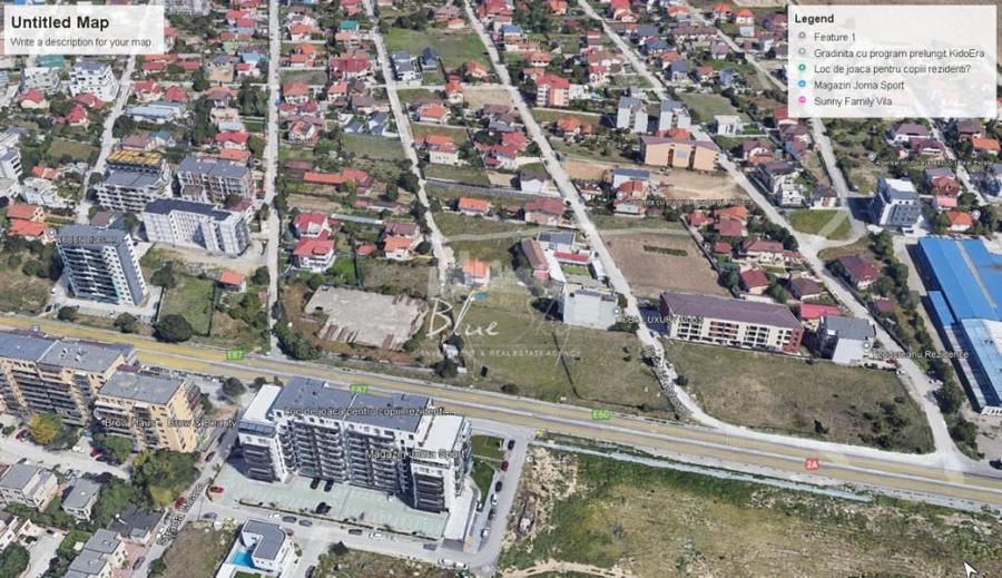 Teren de vanzare- Palazu Mare, zona Bd. Tomis - 4