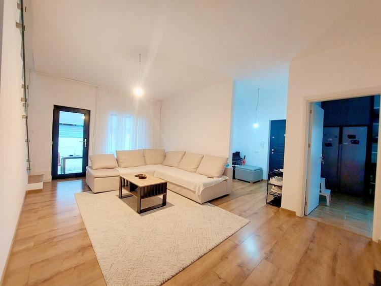 Vila Individuală 5 Camere,  P+ M , Pantelimon Tineretului - 17