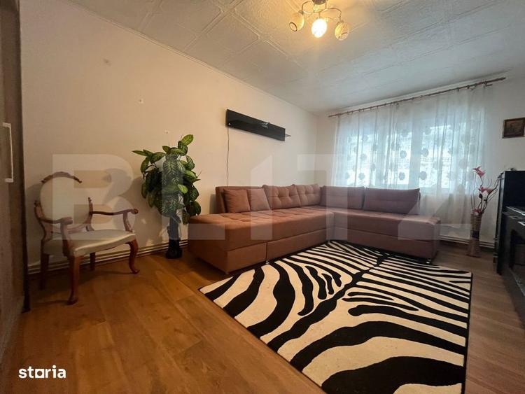 Apartament 3 camere, 64 mp, zona Micro 12 - 10