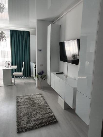 Ofer spre inchiriere studio in cartierul militari residence. - 13