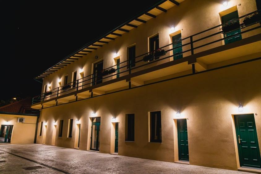 Afacere la cheie: Pensiune, Imobil 10 camere + 1 apartament, zona Iulius Mall - 1