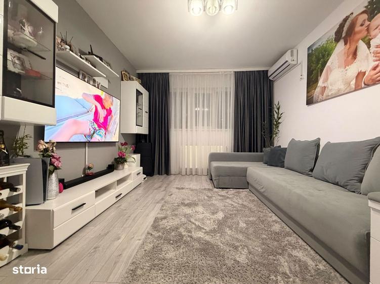 APARTAMENT 2 CAMERE | LOC DE PARCARE | MOBILAT/UTILAT COMPLET - 6