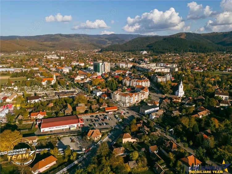 Edificiu cu proiect de apartamente aparthotel, Central, Covasna - 7