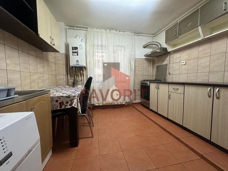3 camere | etaj 1 | centrala proprie | mobilat si utilat | zona excelenta | - 7