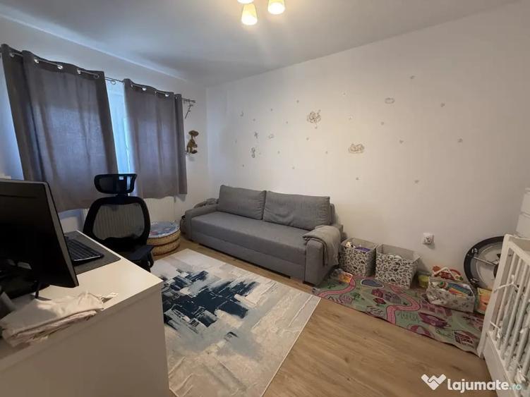 Apartament cu 3 camere în Central