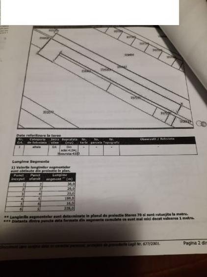 Teren constructii Salaj-Humulesti,in spate la Dream Residence - 6