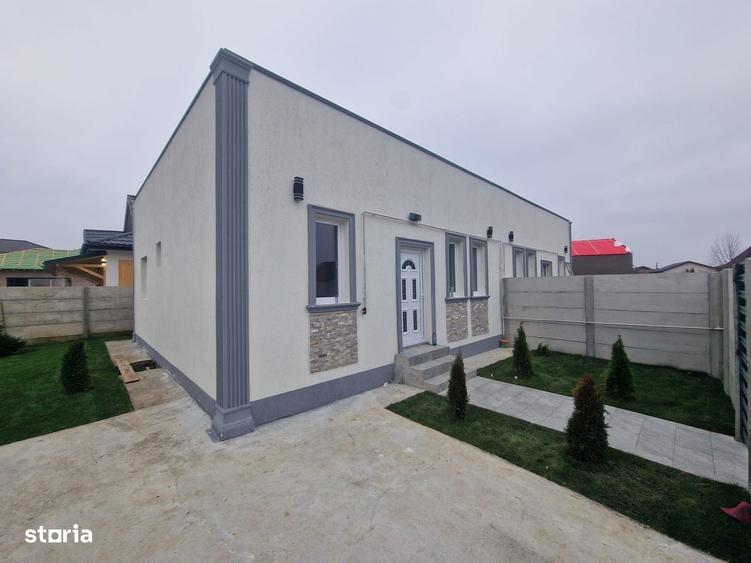 CASA TIP DUPLEX PANTELIMON, 3 CAMERE, NOU, CENTRALA, COMISION 0% - 4