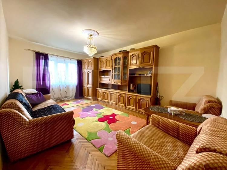 Apartament de vanzare cu 2 camere, 56 mp, mobilat si utilat, zona Tolstoi - 3
