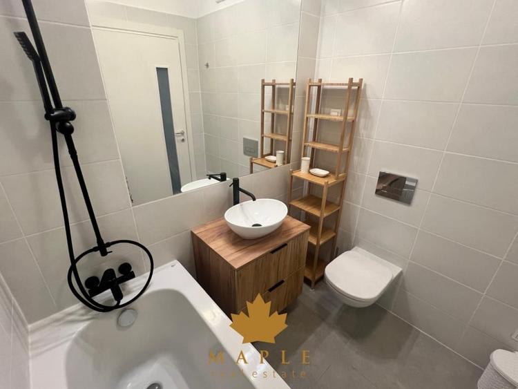 De inchiriat: apartament 2 camere Belvedere Floreasca Pipera | Premium | NOU - 8