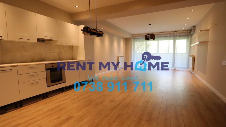 Apartament 3 camere și grădină  – Rovere Exclusive Concept by Residence 5 - 3