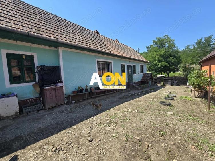 Comision 0% ! Casa 4 Camere Sat Berghin, 1450mp Teren Comision 0% ! Casa 4 Camere Sat Berghin, 1450mp Teren