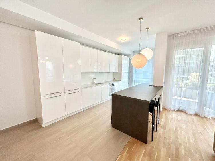 Luxury 3-room apartment, 2 parking, storage box, Jandarmeriei, Baneasa forest - 6