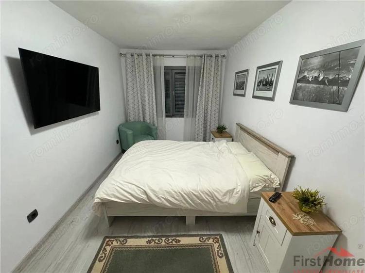 Garsoniera renovata, parter si mobilata, strada A.Vlahuta - 7