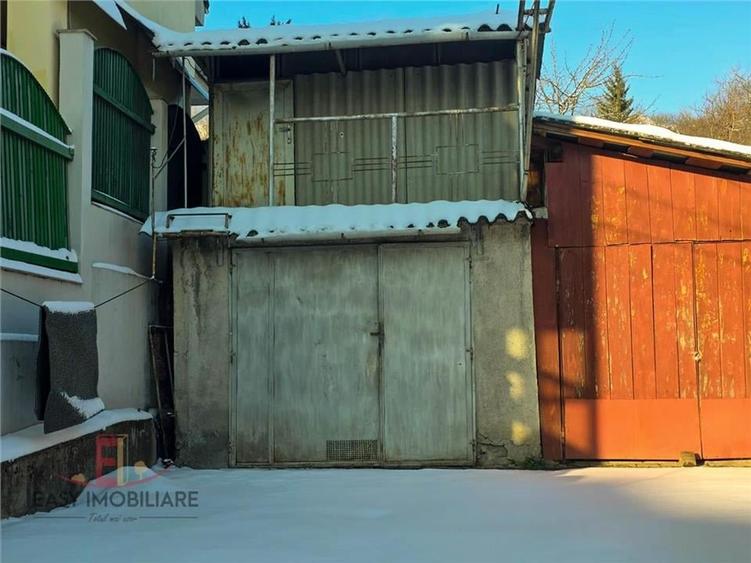 Casa cu 3 camere, CF cu Spatiu Comercial, garaj, Tudor, 100mp,  Targu Mures - 10