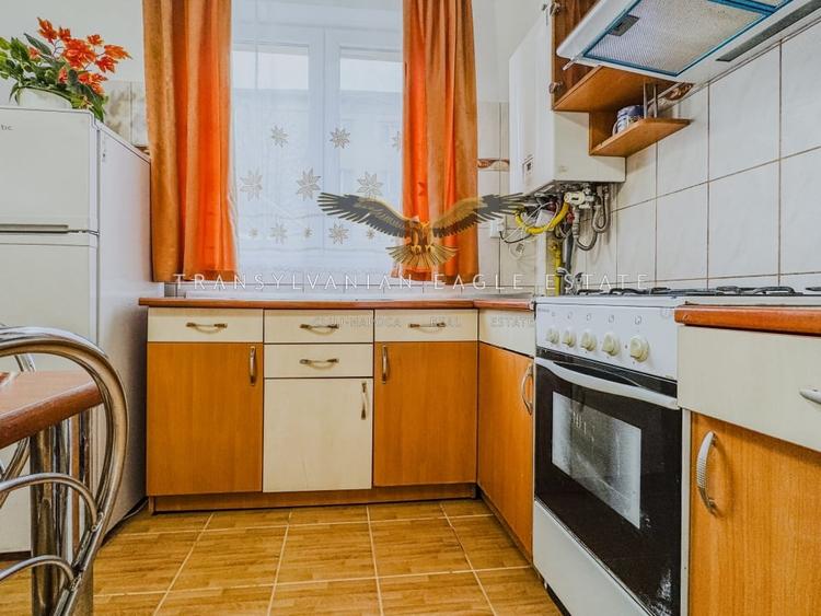 Apartament cu 2 camere|50 m2|Gruia/Stadion CFR - 7