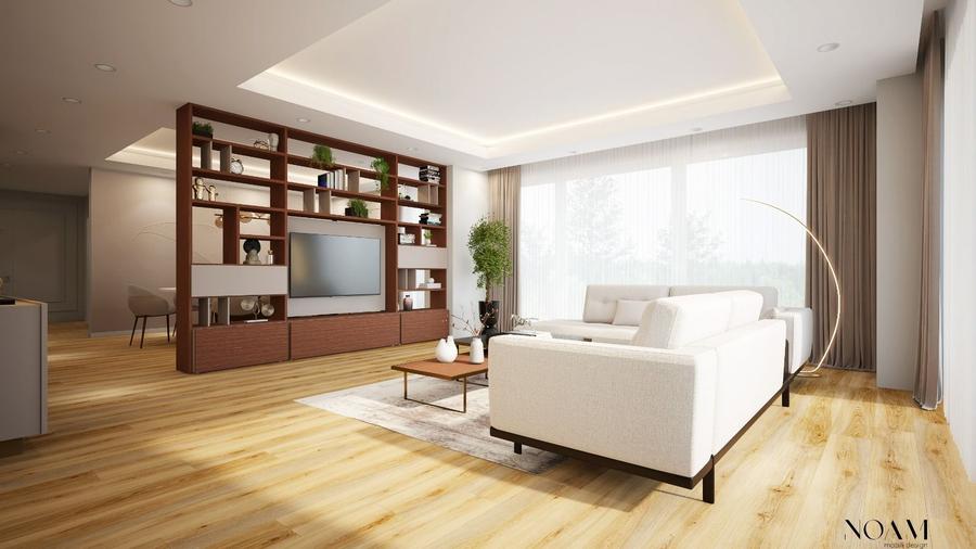 Penthouse in Bloc Boutique | Terasa Impresionanta & Privelisti Deschise - 6