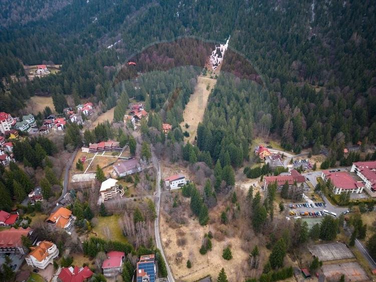 Teren 2000mp intravilan de vanzare in Poiana Brasov! Comision 0%! - 13