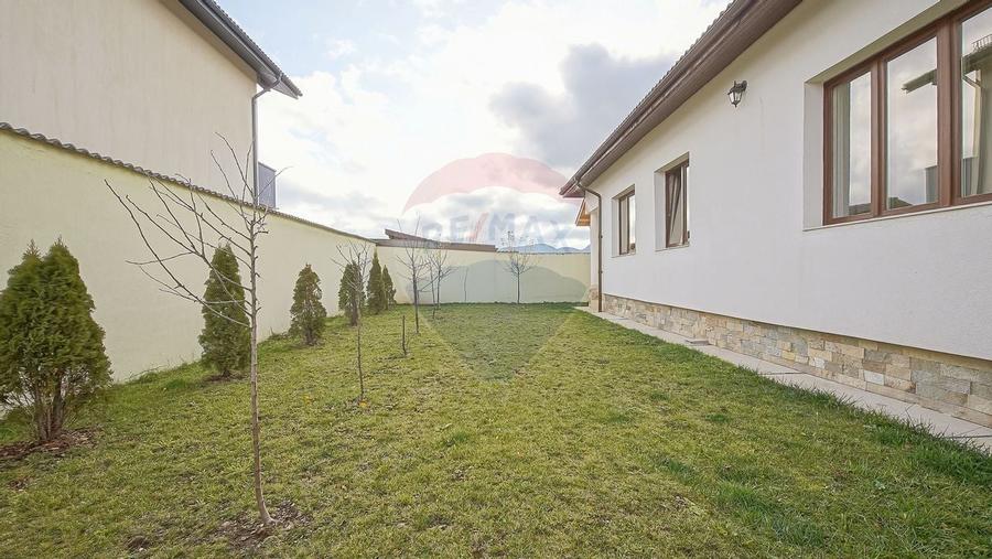 Casa single pe un nivel, constructie premium-Cartier Izvor, Tarlungeni - 8