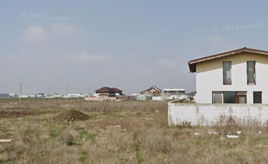 Teren in cartierul Florilor Măgurele - 2