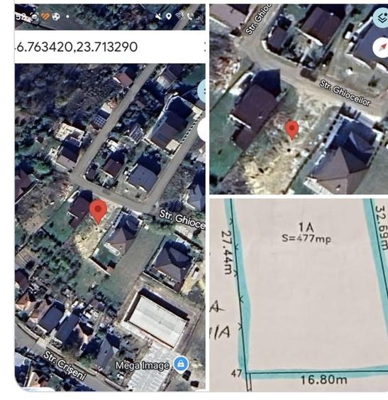 Teren de vanzare Dezmir - 3