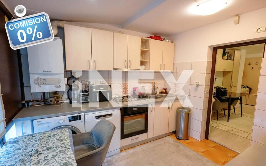 Apartament 3 camere Exercitiu | Gradina | intrare separata - 4