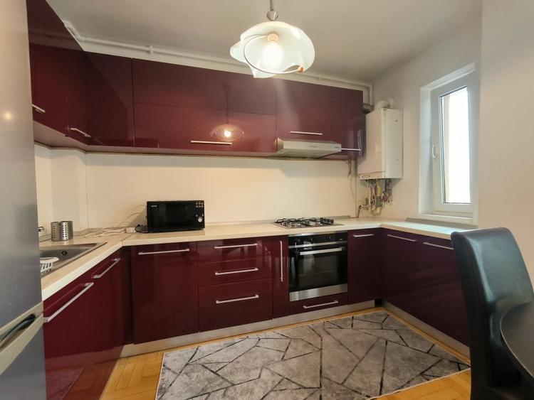 Ap. spatios cu 3 camere+2 bai, garaj, zona Brancusi/Capat Gheorgheni - 3