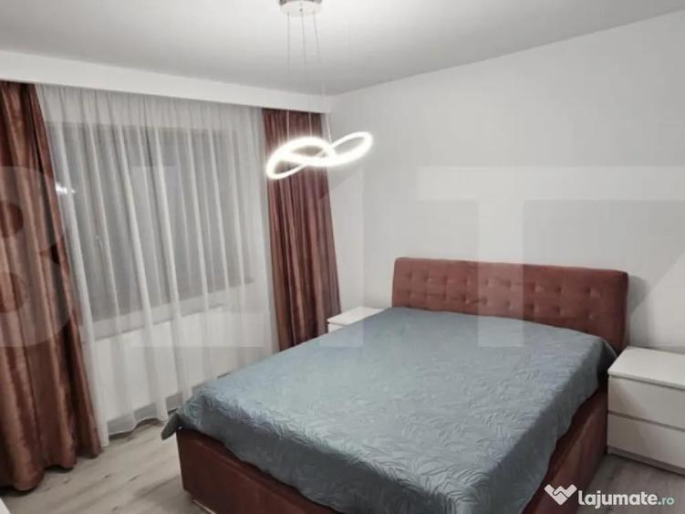 Apartament 2 camere, 64 mp, zona Tudor - Green Residence - 5