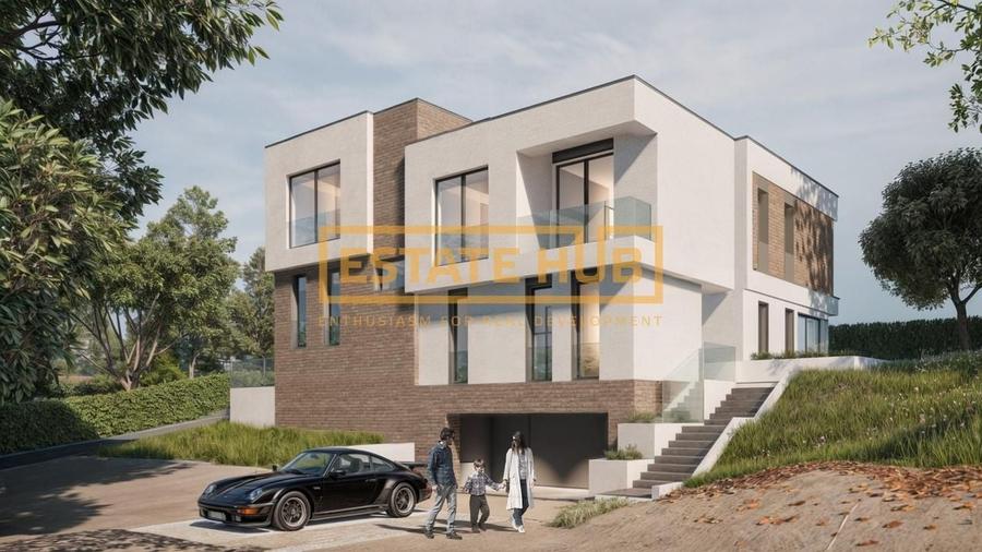 Duplex finalizat, în locație excelentă din Borhanci – Spațiu și Eleganță! - 1