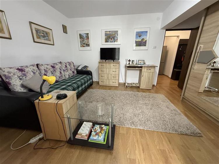 Garsonieră modernă, complet mobilată – Zona Orizont | Etaj 3 | Id - 2