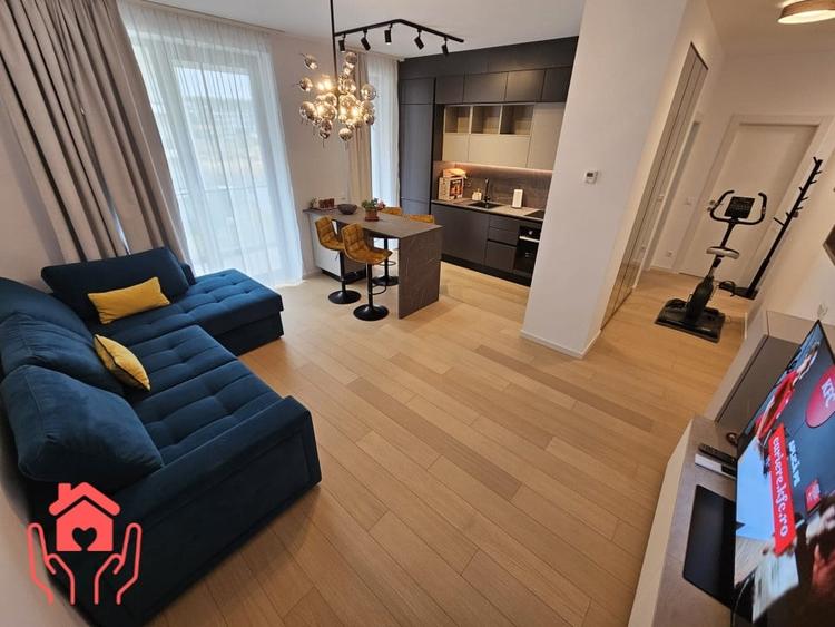 JANDARMERIEI (THE IVY)-Liniste, amenajare luxury, parcare interioara, LIBER! - 4