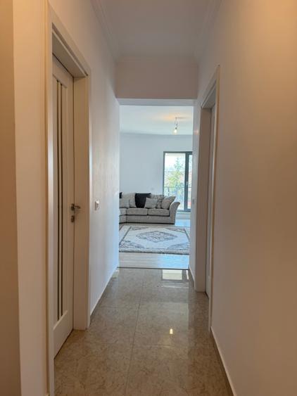 Apartament două camere decomandat nou/ et 1/ parc Bazilescu/ sector 1 - 12