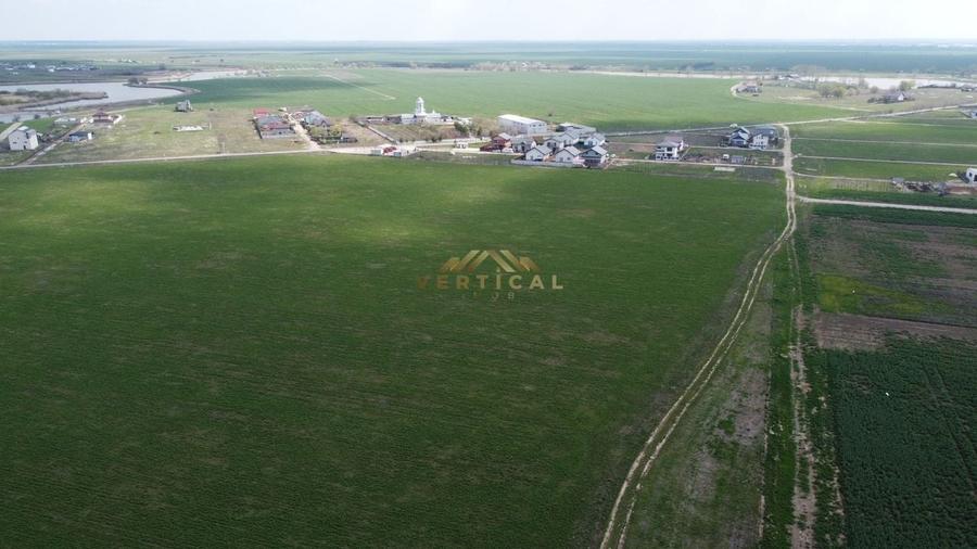 Ocazie, Teren 523 mp, rate, Berceni/ Vidra - 3