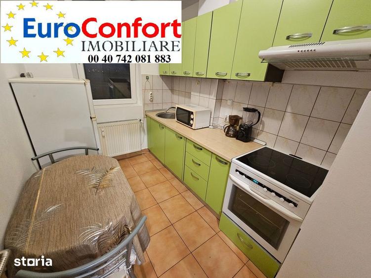 Inchiriez apartament 2 camere in Cartier Rezidential Ared Uta, balcon - 1