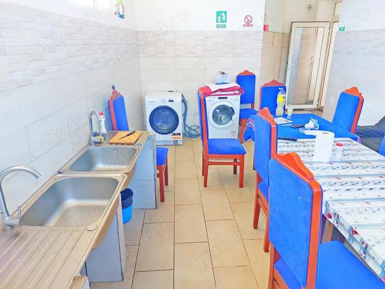 Cazare muncitori in elisabetin, zona apropiata de zona cal. sagului - 1