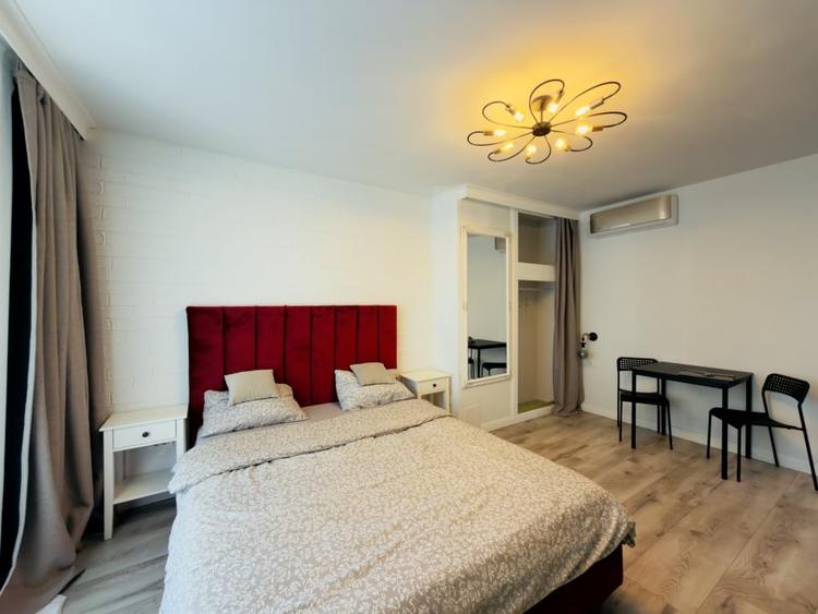 Apartament 1 camera, 25mp , etajul 1, zona Centrala - 5