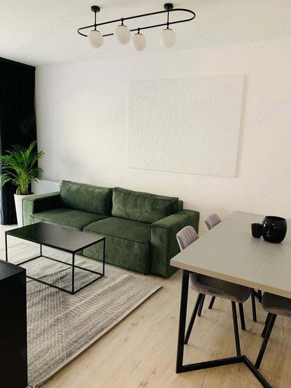 apartament Metalurgiei Park 3 camere 2 bai complet mobilat si utilat loc parcare inclus - 6