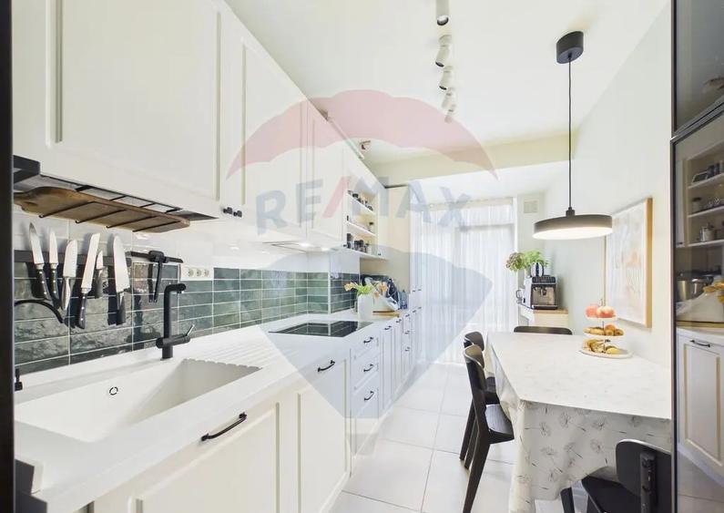 Apartament unic 4 camere, P-ta Unirii - Patriarhie | Parc... - 7