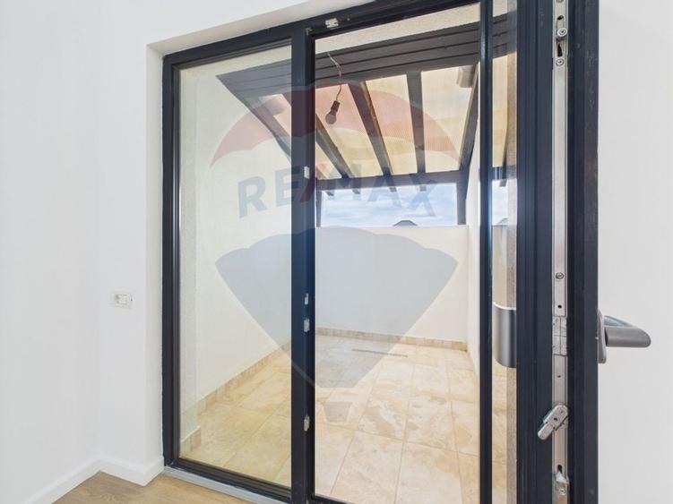 Apartament 3 camere si 1 terasa de inchiriat,Nobil Residence - Tunari - 20