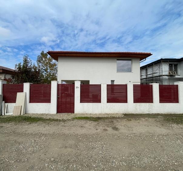 Vila individuala 6 camere Comuna Berceni - 3 min Lidl - 4