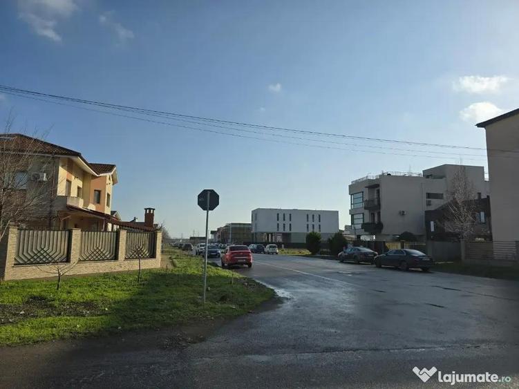 Teren de vanzare in Constanta zona Km 5 - 4