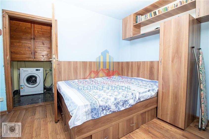 Ap. 3 camere, 51 mp, Aleea Campul cu Flori 3, Bl M49, Sect.6  0% COMISION - 8