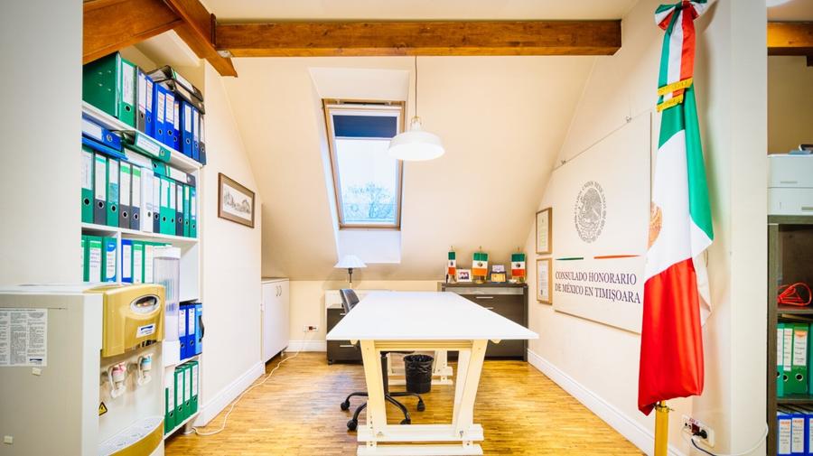 Cladire/Spatiu cu alta destinatie - 4 niveluri - pretabila diverse activitati - 9